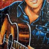 Handmade Elvis 120 Piece Custom Handmade Jigsaw Puzzle