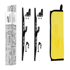 HODEE (Pack of 2) Rear Wiper Blade Set Replacement for Toyota 4Runner 1996-2002,Back Windshield Window,Rear wiper Accessories Factory OE Style 85242-35010