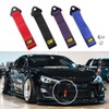 QOONESTL 8-12 MM Racing Car Trailer Sport Rope Towing Strap