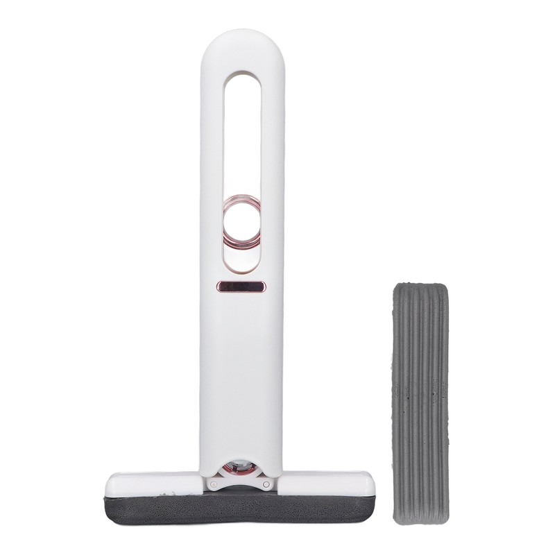 Mini Mop Portable Samll Wet Dry Use Hand Wash Free