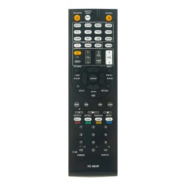 For Onkyo RC-882M Replaced Remote for Onkyo Audio Receiver TX-NR838 TX-NR737 TXNR838