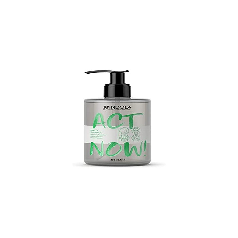 Indola Act Now! Repair Shampoo