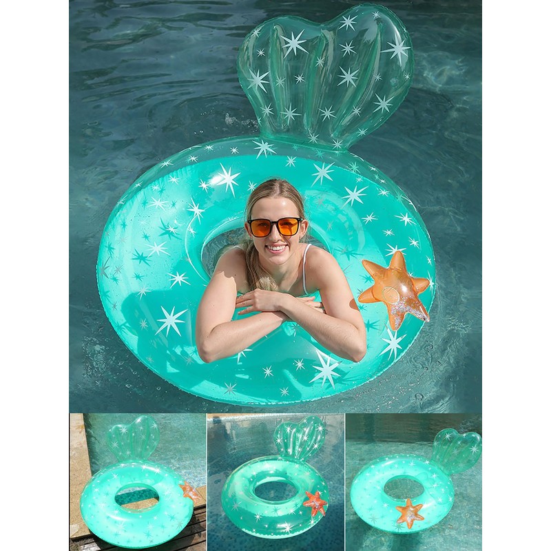 Float Ring for Children, O Shape, For Adults, Parent and