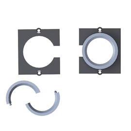 Bachmann Datenanschlussrahmen 917033