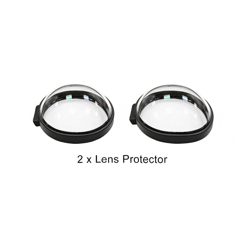 PULUZ Lens Guard for Gopro MAX2, Optical HD Lens Protector
