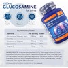 Zipvit Glucosamine Sulphate 2KCl 1000mg with Vitamin C, 180 Vegan