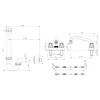 Pacific Bay - Lynden Utility Laundry Sink Faucet with Swivel