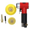 2" and 3" Mini Orbital Air Angle Grinder Polisher with
