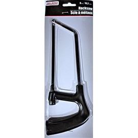 Mini Hacksaw, 6 Inch