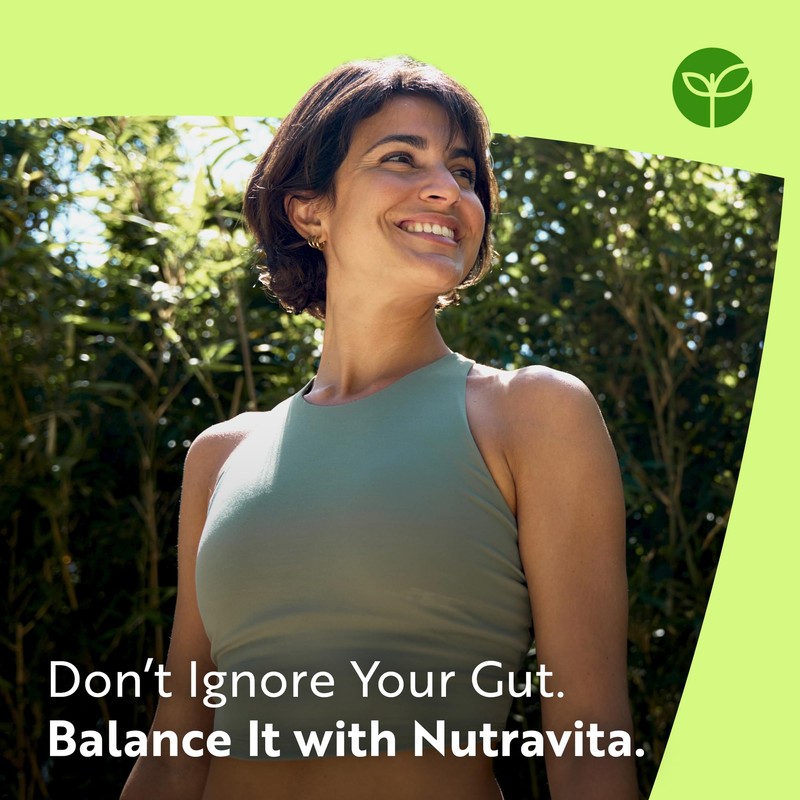 Nutravita Digestive Enzyme Supplements Complex, 90 Vegan Tablets with Amylase,
