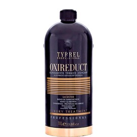 Tyrrel Oxireduct Keratin Progressive Brush Straightening Treatment