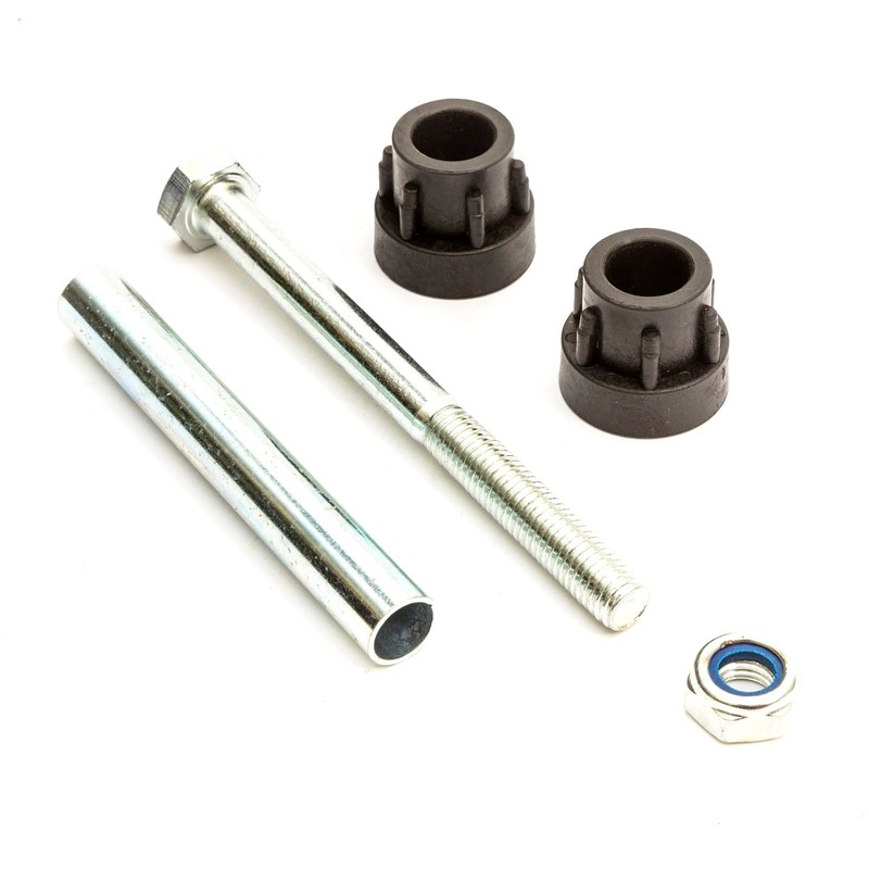 127mm Axle & Sleeve & Bushes Set Fits 1 Inch