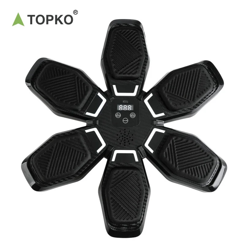 TOPKO US Warehouse Home Gym Sounding Punch Boxing Machine, Ideal