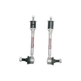 Freedom Off-Road Extended Rear Zinc Sway Bar End Links for 2-4" Lift for 03-24 4Runner, FJ, GX470