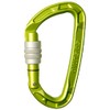 Edelrid Pure Screw 3 (Color: Oasis), Mountain Climbing, Carabiner, Screw