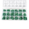 DIANN 270pcs O Ring Kit Rubber 18 Sizes O-Ring Car