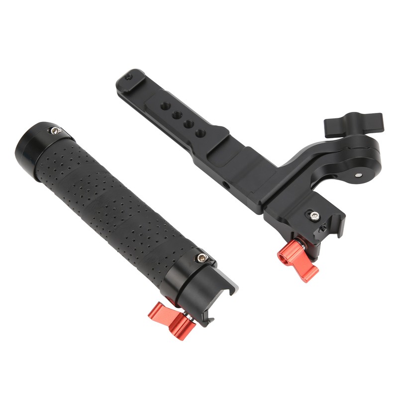 Multifunctional Stabilizer Handle Foldable Hand Grip Extension Bracket for DJI