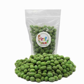 Wasabi Coated Peanut Snacks (5 Pound)