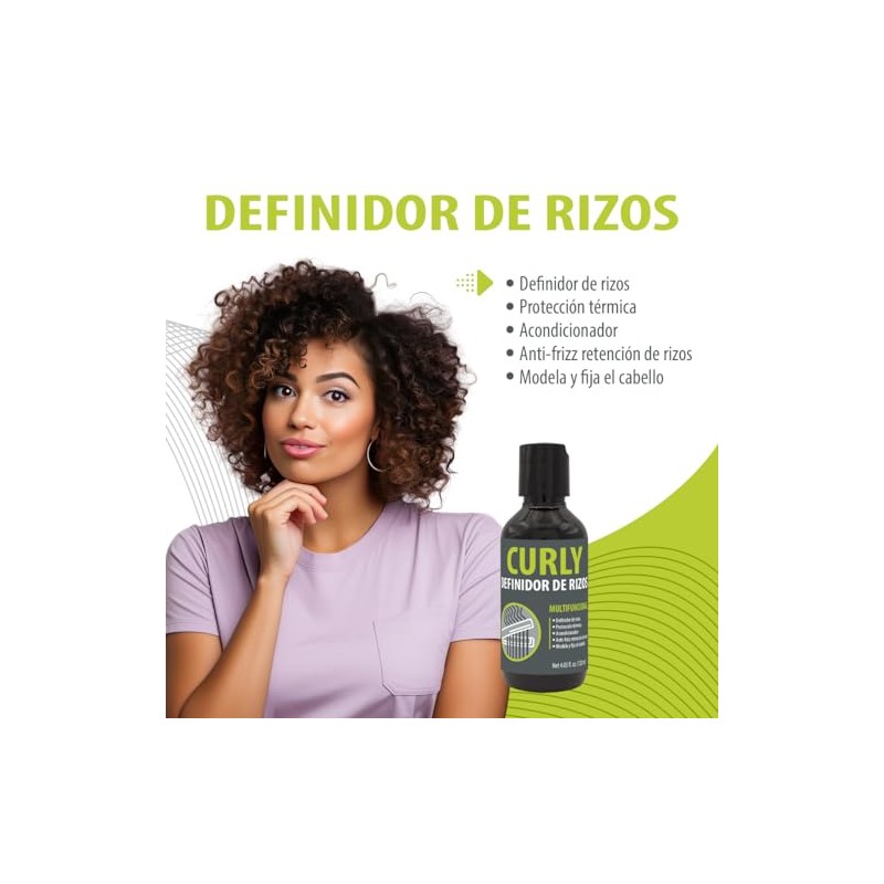DEFINIDOR DE RIZOS CURLY