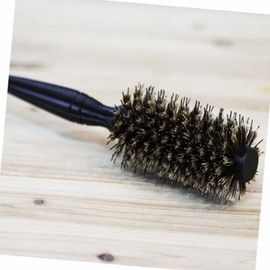 Towayusanghoe Ttowayu Poking Roll Brush Wangdae Hair Roll Comb / 또와유 포킹롤브러쉬 왕대 헤어롤빗