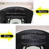 car-king888 Trunk Door Storage Black Cloth Organizer Bag Pocket For