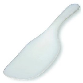 Cozzini Cutlery Imports Professional Hamburger Paddle for Butchers, Square, Poly Cozzini Cutlery Imports