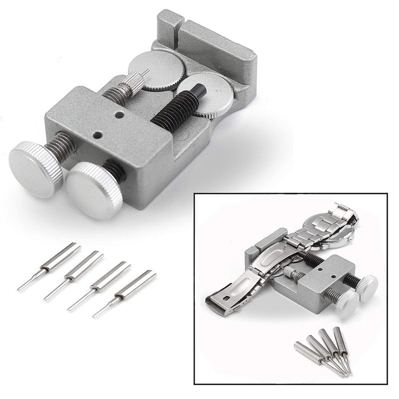 LLFAU New Metal Watch Band Strap Link Pin Remover Remove
