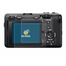BROTECT Screen Protectors for Sony FX3 Ultra Clear Pack of 2