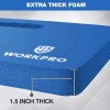 Workpro 1 x Extra Thick Kneeling Pad 2-Pack Soft Foam
