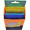 Esponja Scour Daddy Steel 2 pzas – Malla ArmoTEc, 18%