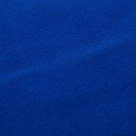 Feishibang Electric Blue Wool Billiard Cloth - Pool Table Felt for 6,7,8 or 9 Foot (for US8 Table)