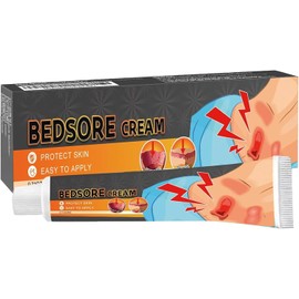 Scar Cream for Pressure Points, Soothing Cream for Pressure Points, Anti-Decubitus Cream, 20g