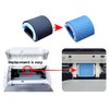 DoranblueⓇ Pickup Roller RL1-1442-000, Compatible with HP Laserjet P1005 P1006