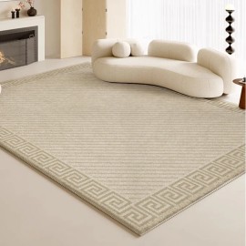 Manufacturer Soft Carpet Custom Carpet Living Room Large Carpetsize: 100 * 160cm(39.37*62.99in), color: Multicolor3