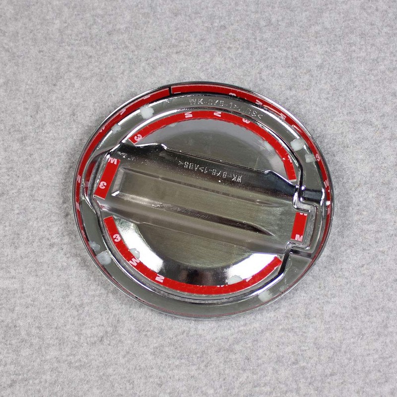 RUIQ Jeep Wrangler JL Exclusive Exterior Gas Tank Cap Garnish