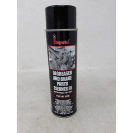 Imperial Degreaser and brake part cleaner 14oz Part No.6536