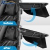 RI For Can-Am Maverick X3 X3 Max 2017+ 4Pcs Front