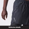 Craft Men's Advance Essence 2-in-1 Stretch Shorts