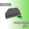 3DHerb Adapter compatible with Festool Domino DF500 / DF700 /