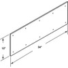 Prime-Line J 4620 10 x 34 In., Aluminum, Door Kick,