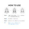 MEDIHEAL, Genuine Product, 3 Minute Sheet Mask, Aquamide with N.M.F,