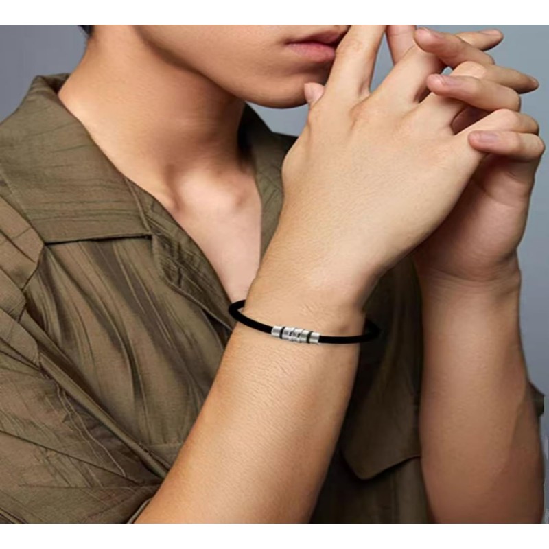 Magnetic Bracelet for Women, Static Electricity, Removal, Popular, Anklet, Accessory,