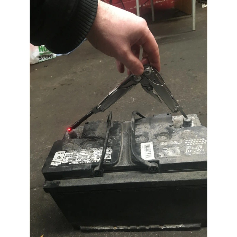 PC Doodle VOLTY Bit Mod for Leatherman Multi-Tools (Signal, Wave,