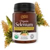 Organic Selenium 200 mcg with Iodine and Silica All from