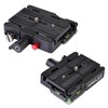 KH-6251 Rapid Connect Adapter Plate with Sliding Quick Release Plate