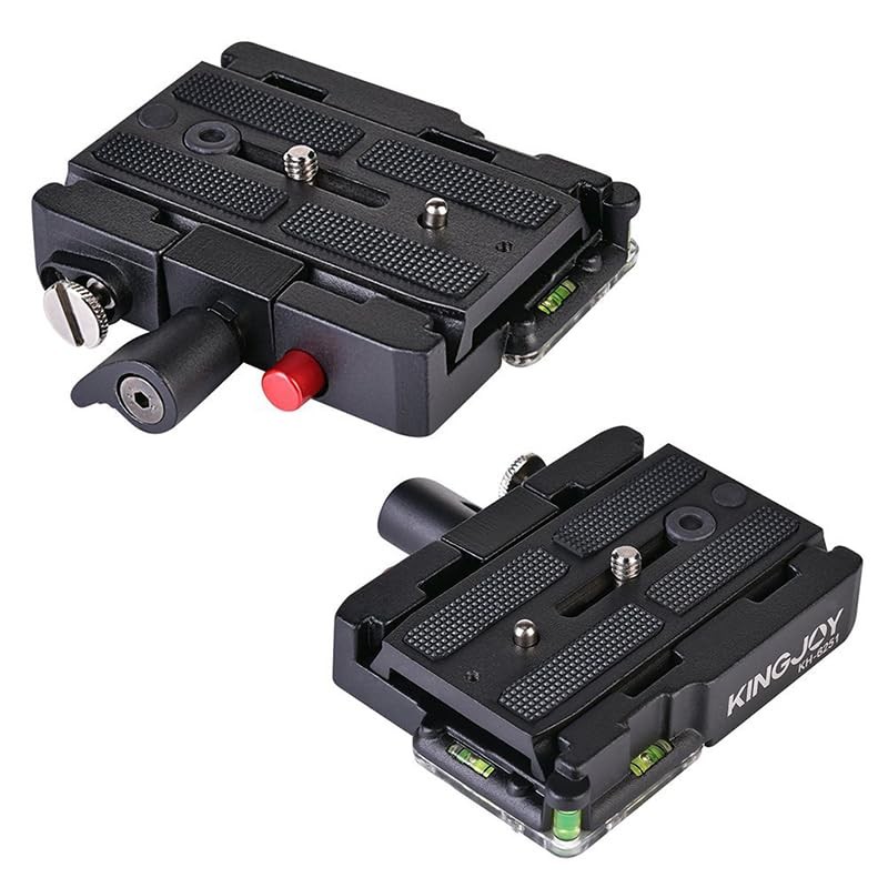 KH-6251 Rapid Connect Adapter Plate with Sliding Quick Release Plate