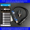 Interfaz Dmx Rdm Via Bluetooth Smartphone 96 Canales Con App