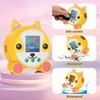 FIOPAZ Cute Silicone Case for Punirunes Virtual Pet Case, Protective