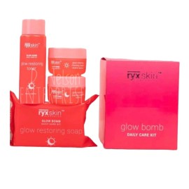 Ryx Glow Bomb Kit - Clear Bomb Original Formula