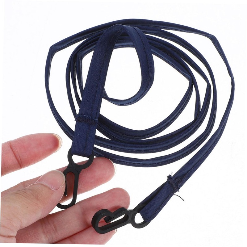 Tofficu 2Pcs Mitten Clips Glove Attachment for Neck Hanging Design